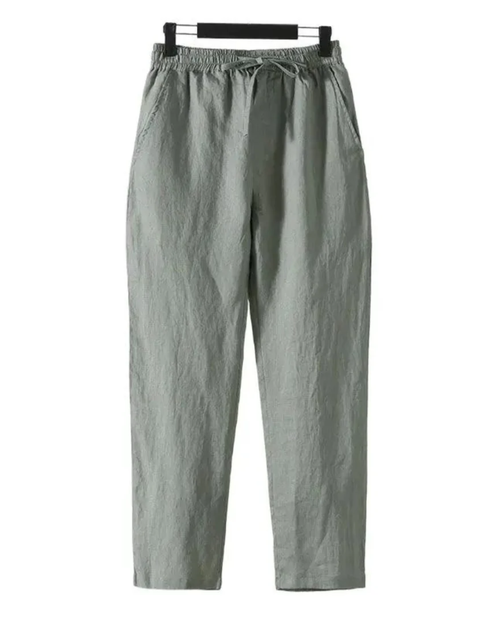 Pantaloni in Lino Palm Springs