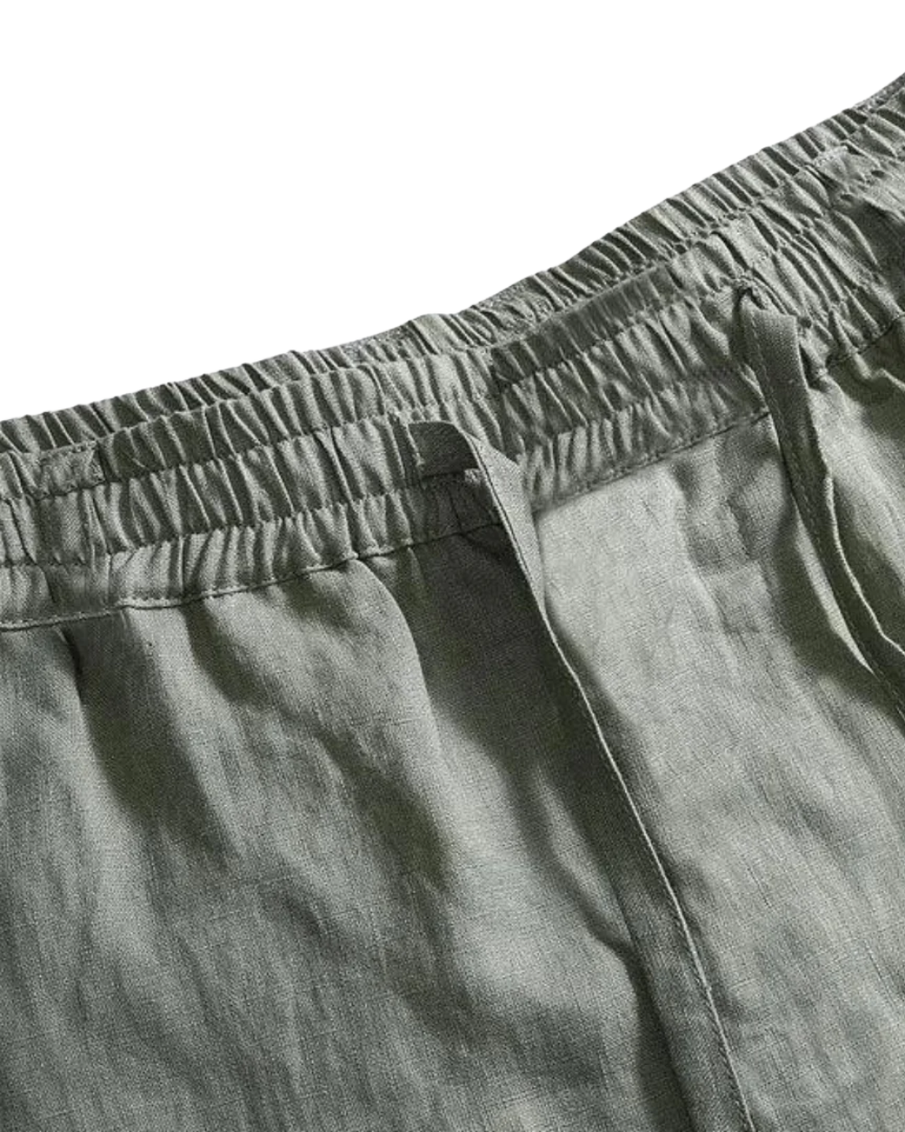 Pantaloni in Lino Palm Springs