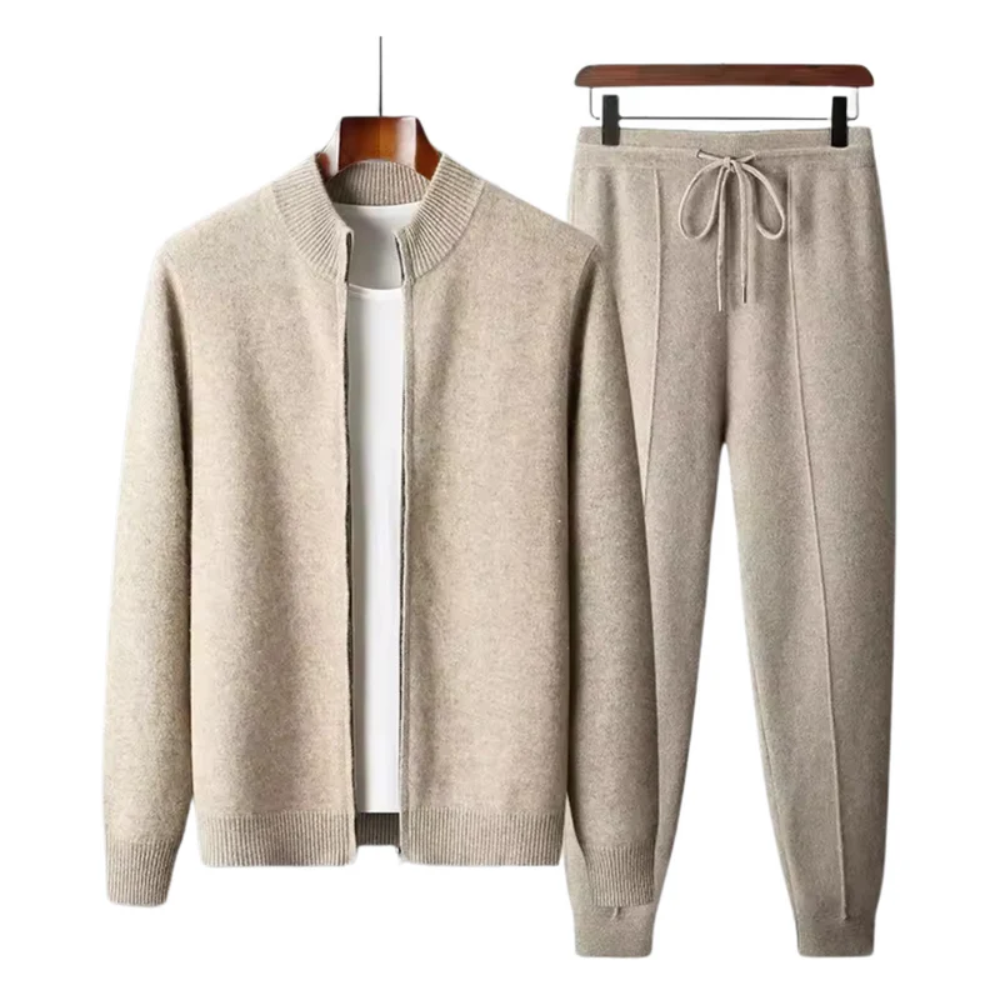 Completo in Cashmere Antarus