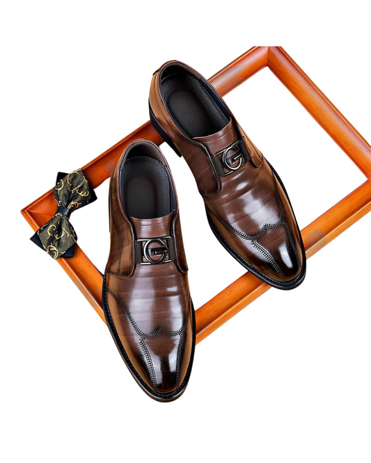 Scarpe in Pelle Chic Oliver
