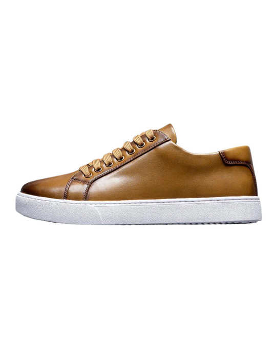 Scarpe in Pelle Saint-Tropez