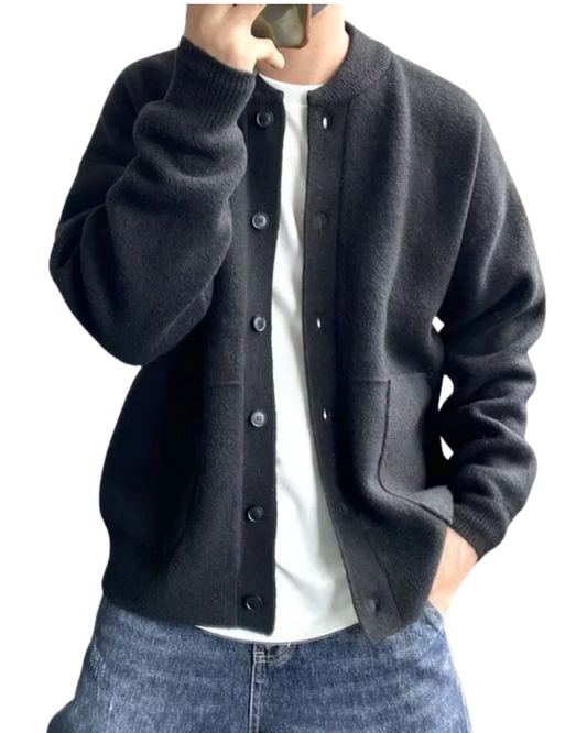 Giacca Button Casual