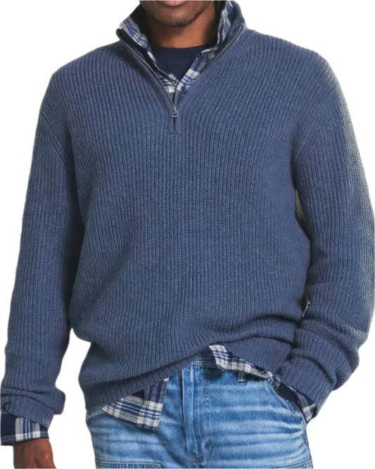 Maglione Zip Diego