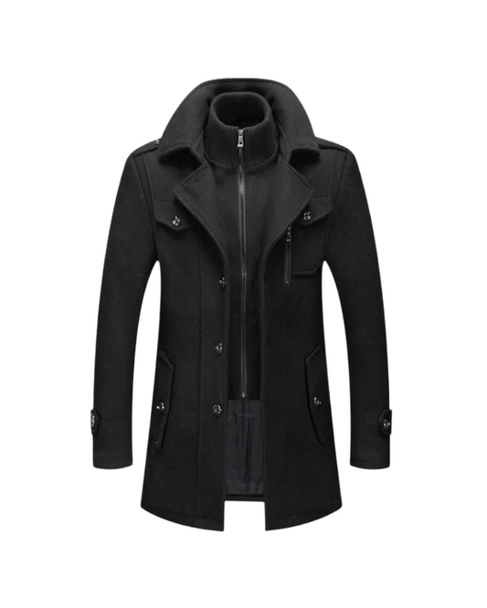 Giacca Invernale Calda Giuseppe