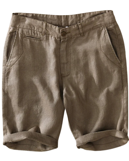 Shorts in Lino Lisbo