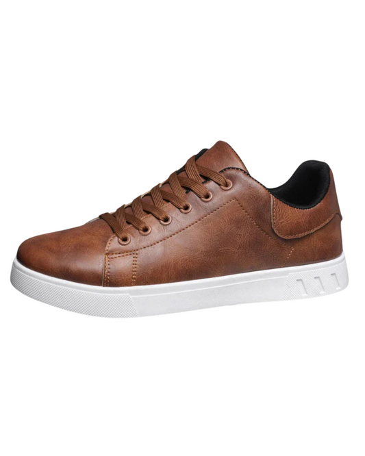 Sneakers in Pelle Classiche Corrado