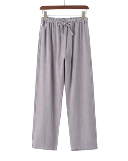 Pantaloni in Lino Rio De Janeiro