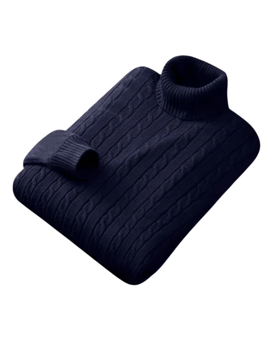 Maglione Collo Alto Saverio