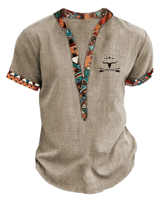 Camicia Retro
