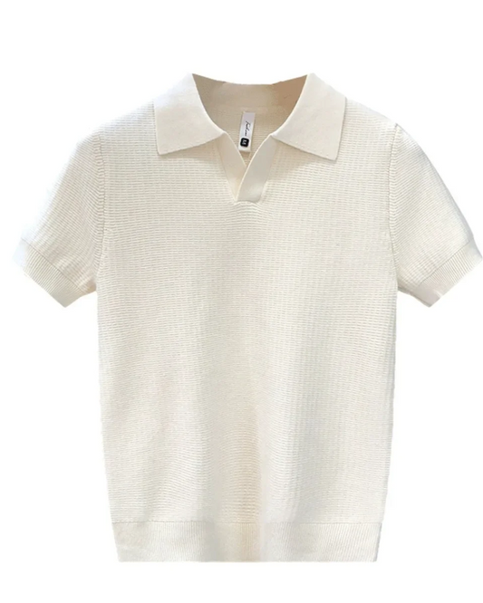 Polo Traspirante in Maglia