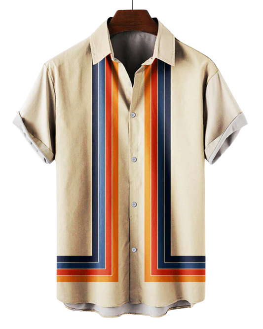 Camicia Retro Valencia
