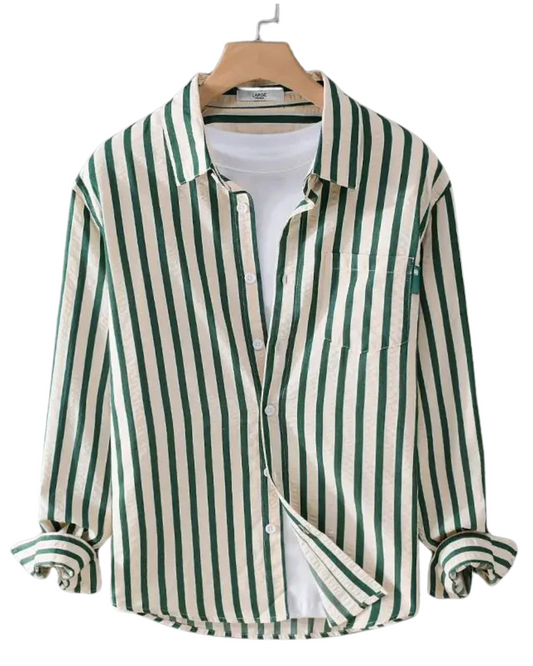 Camicia di Lino Tulum