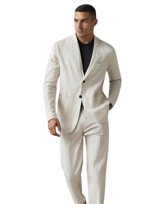 Set in Lino Elegante