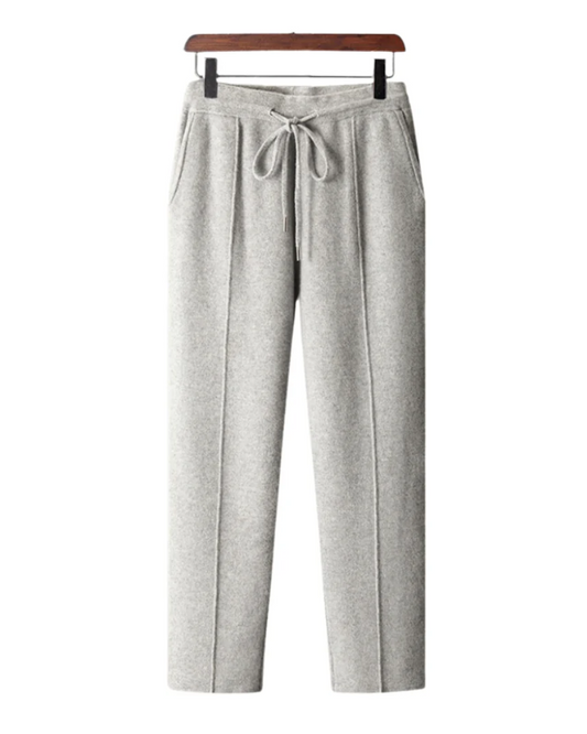 Pantaloni in Cashmere Arcturus