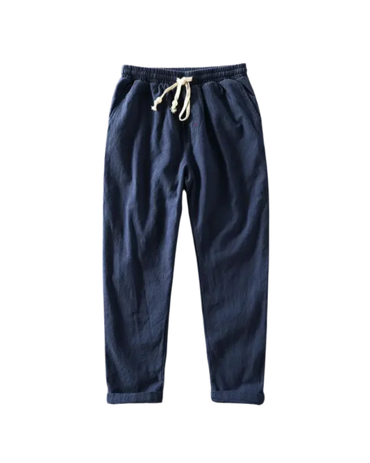 Pantaloni in Lino