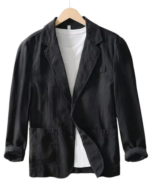 Blazer Elegante per Uomini