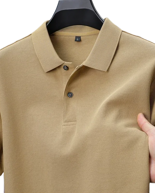 Polo Casual in Cotone