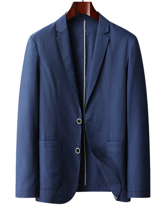 Blazer Chic da Uomo